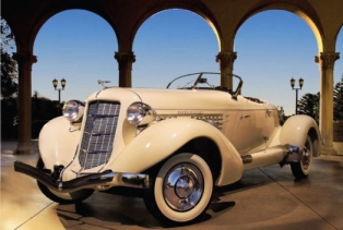 Ault Park Concours d'Elegance