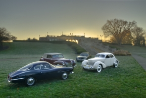 Ault Park Concours d'Elegance